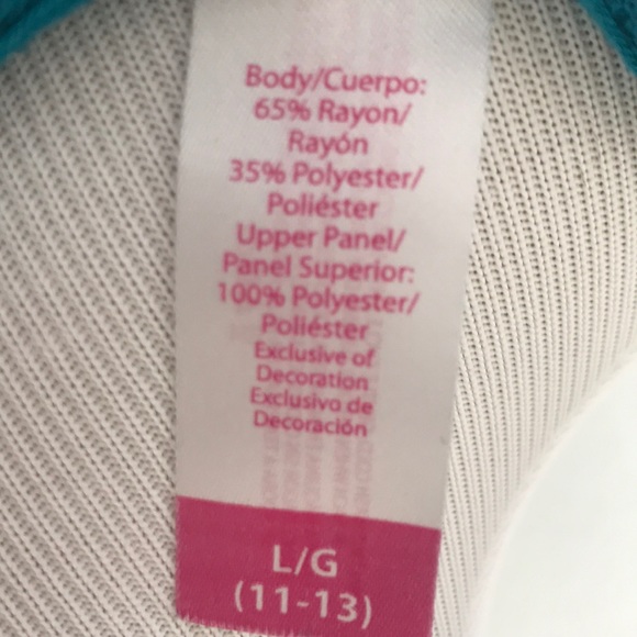 No boundaries rank top size Large 11-13 - Picture 5 of 5